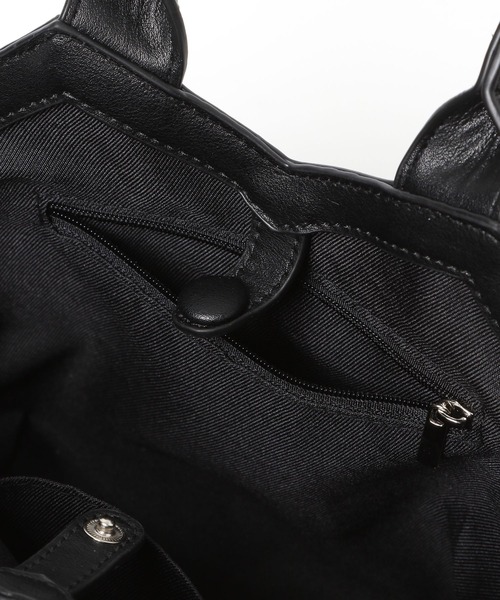 PAGEBOY（ページボーイ）の「メッシュミニBAG（ショルダーバッグ・レディース・ブラック/ブルー・FREE）」の13枚目の写真