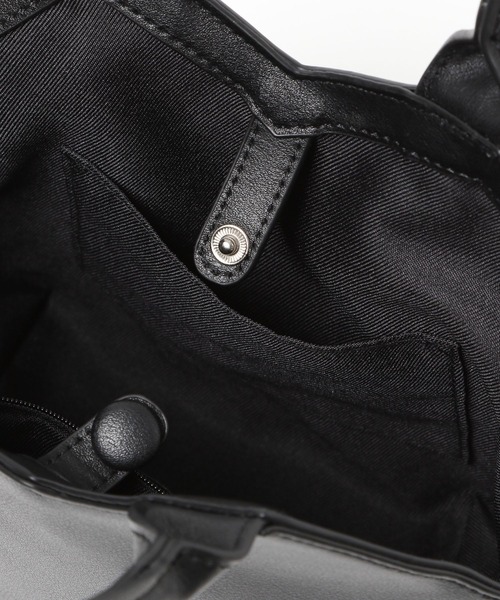 PAGEBOY（ページボーイ）の「メッシュミニBAG（ショルダーバッグ・レディース・ブラック/ブルー・FREE）」の12枚目の写真