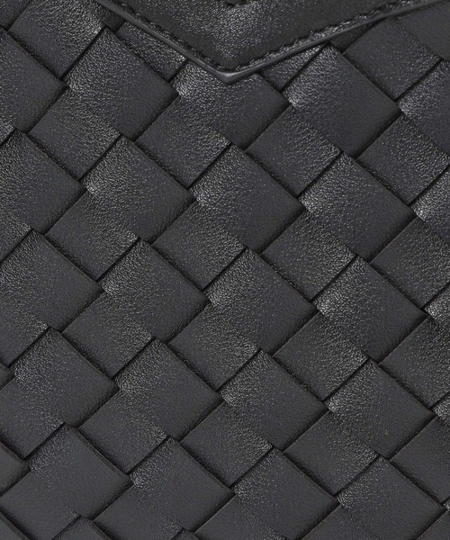 PAGEBOY（ページボーイ）の「メッシュミニBAG（ショルダーバッグ・レディース・ブラック/ブルー・FREE）」の11枚目の写真