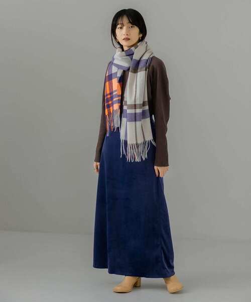 KBF（ケイビーエフ）の「ミリタリーテレコプルオーバー（Tシャツ/カットソー・レディース・ブラウン/アイボリー/ネイビー・ONE）」の15枚目の写真