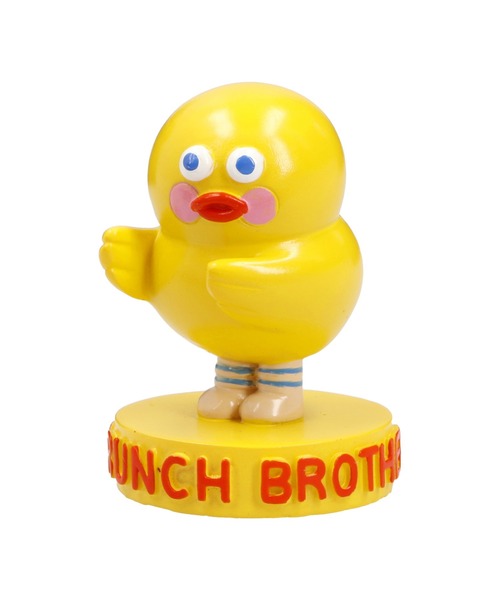 Brunch Brother（ブランチブラザー）の「ブランチブラザー ミニフィギュア マークス（フィギュア・レディース・ピンク/イエロー/ブラウン/ベージュ/ブラック・FREE）」の5枚目の写真