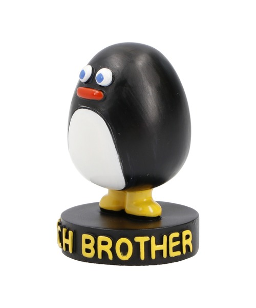 Brunch Brother（ブランチブラザー）の「ブランチブラザー ミニフィギュア マークス（フィギュア・レディース・ピンク/イエロー/ブラウン/ベージュ/ブラック・FREE）」の8枚目の写真