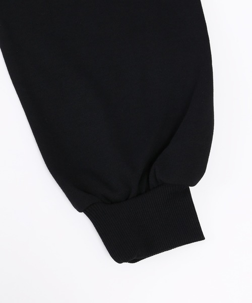 PHILLY（フィリー）の「FLOWERS刺繍スウェット（スウェット・レディース・ベージュ/ブラック/ホワイト・FREE）」の21枚目の写真