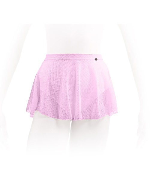Repetto(レペット)の「【KIDS】SKIRT , WEAR / D082D(その他アンダーウェア/インナー・キッズ・ラベンダー/ホワイト/ベビーピンク/ブラック/アイボリー/パープル系・4/8/12)」の4枚目の写真