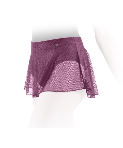 Repetto(レペット)の「【KIDS】SKIRT , WEAR / D082D(その他アンダーウェア/インナー・キッズ・ラベンダー/ホワイト/ベビーピンク/ブラック/アイボリー/パープル系・4/8/12)」の5枚目の写真