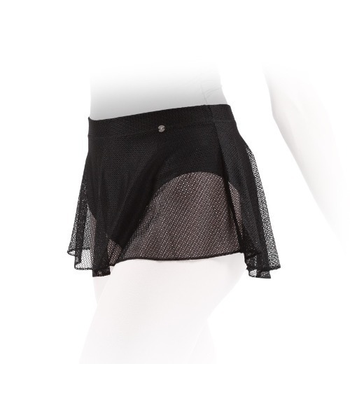 Repetto(レペット)の「【KIDS】SKIRT , WEAR / D082D(その他アンダーウェア/インナー・キッズ・ラベンダー/ホワイト/ベビーピンク/ブラック/アイボリー/パープル系・4/8/12)」の3枚目の写真