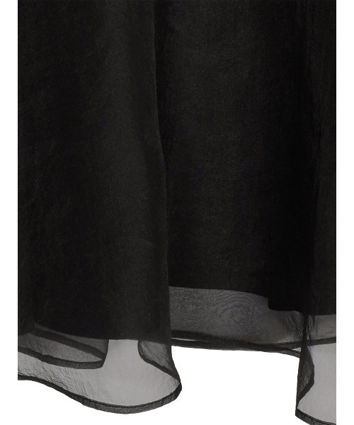 Ameri（アメリ）の「MINIMAL MACARON DRESS（ワンピース）」 - WEAR