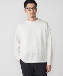 SHIPS | SHIPS:〈洗濯機可能〉TEXBRID(R) クルーネック リネン ニット(ニット/セーター)