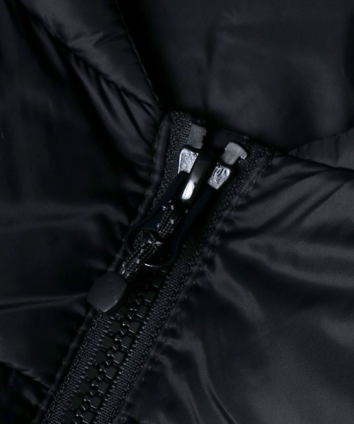 ANPAS（アンパス）の「Sustainable Flower Down Vest/フラワーダウン ダウンベスト インナーダウン（ダウンベスト・メンズ・グレイッシュベージュ/カーキ/ブラック/キャメル・L/LL/M）」の15枚目の写真