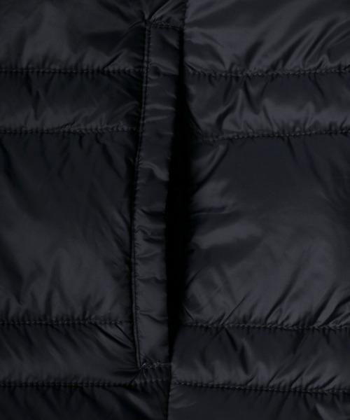 ANPAS（アンパス）の「Sustainable Flower Down Vest/フラワーダウン ダウンベスト インナーダウン（ダウンベスト・メンズ・グレイッシュベージュ/カーキ/ブラック/キャメル・L/LL/M）」の18枚目の写真