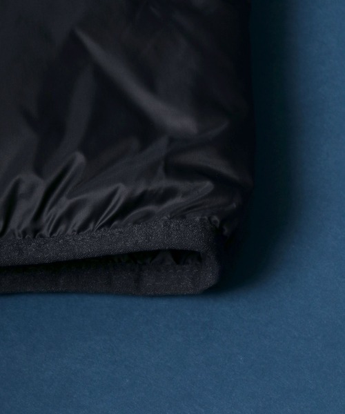 ANPAS（アンパス）の「Sustainable Flower Down Vest/フラワーダウン ダウンベスト インナーダウン（ダウンベスト・メンズ・グレイッシュベージュ/カーキ/ブラック/キャメル・L/LL/M）」の19枚目の写真