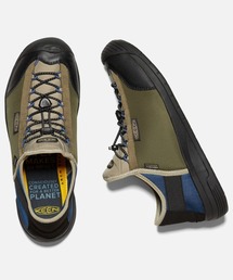 KEEN（キーン）の「HOODMOC HS / フッドモック エイチエス / メンズ スニーカー（スニーカー）」