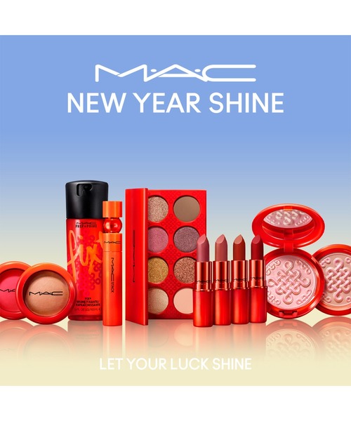 M・A・C（マック）の「【M･A･C/マック】リップスティック（口紅/リップティント/グロス・レディース・トープ オブ ザ リスト/チリ/ルッキン ライク ウェルス/ロシアン レッド・FREE）」の18枚目の写真