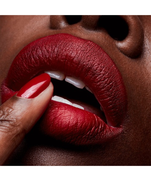 M・A・C（マック）の「【M･A･C/マック】リップスティック（口紅/リップティント/グロス・レディース・トープ オブ ザ リスト/チリ/ルッキン ライク ウェルス/ロシアン レッド・FREE）」の21枚目の写真