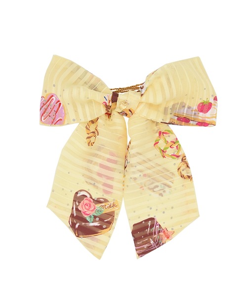 MILK（ミルク）の「プティフール バレッタ（バレッタ/ヘアクリップ・レディース・A/B/C・FREE）」の2枚目の写真