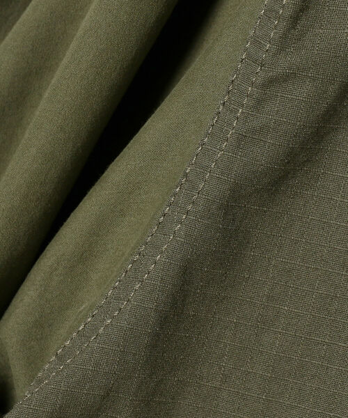 BEAMS（ビームス）の「BEAMS / 3タイプ ファブリック M-65（ブルゾン・メンズ・オリーブ/ブラック・M/L/S/XL）」の10枚目の写真