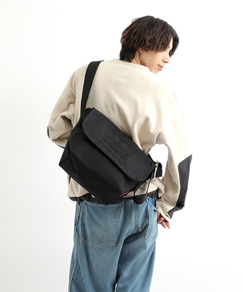 Manhattan Portage（マンハッタンポーテージ）の「Vintage Messenger Bag JR Large Skyline