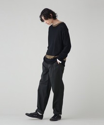 MHL.（エムエイチエル）の「WASHED CHINO COTTON（その他パンツ