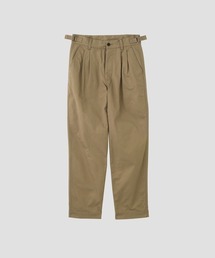 【MHL./新品】BRUSHED CHINO COTTON (S-Mサイズ相当) MHL./新品】BRUSHED CHINO COTTON (S-Mサイズ相当)