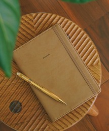 HIGHTIDE（ハイタイド）の「手帳 2023年 スケジュール帳 春ダイアリー ハイタイド 2023年3月始まり シェイド (B6 ブロック ウィークリー) 週間（手帳/メモ帳・キッズ）」