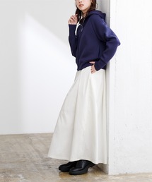 UR'S | ﾀﾌﾀﾀｯｸﾛﾝｸﾞｽｶｰﾄ(スカート)