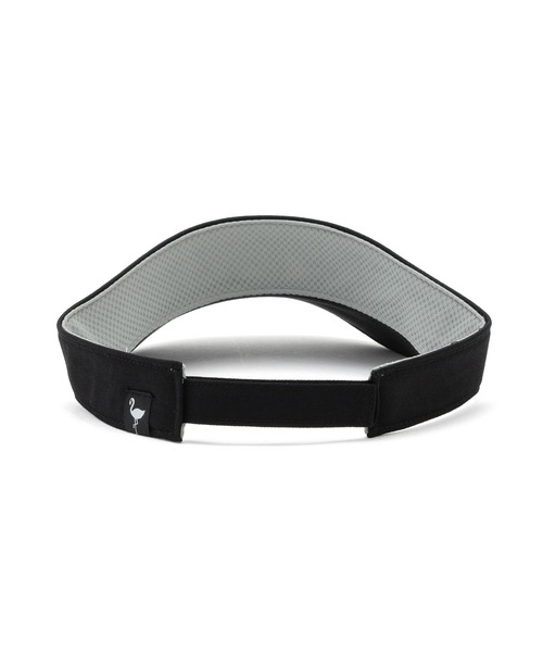 ラインストーンロゴツイルバイザー（ゴルフグッズ）｜JUN&ROPE