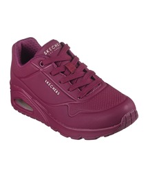 パープル　SKECHERS STREET スニーカー Amazon.com | Skechers Kids Girls Court High-Color Zone