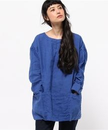 napron | Napron×BEAMS BOY / エプロン シャツ SPECIAL(シャツ/ブラウス)