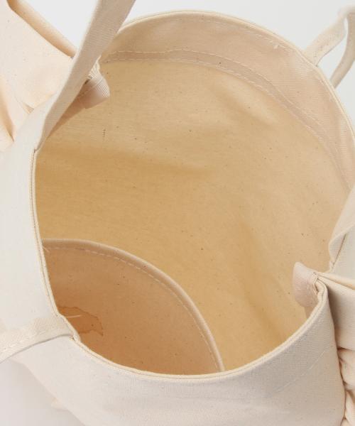 Ray BEAMS（レイビームス）の「Ray BEAMS / フリル ショルダーバッグ（ショルダーバッグ・レディース・オフホワイト/オリーブ/ピンク/ブルー・ONE SIZE）」の20枚目の写真