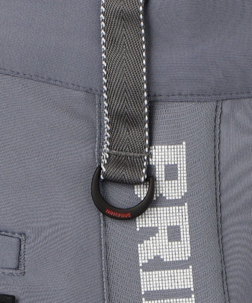 ブリーフィングゴルフ】MENS SIDE LOGO LINE SLIM PANTS