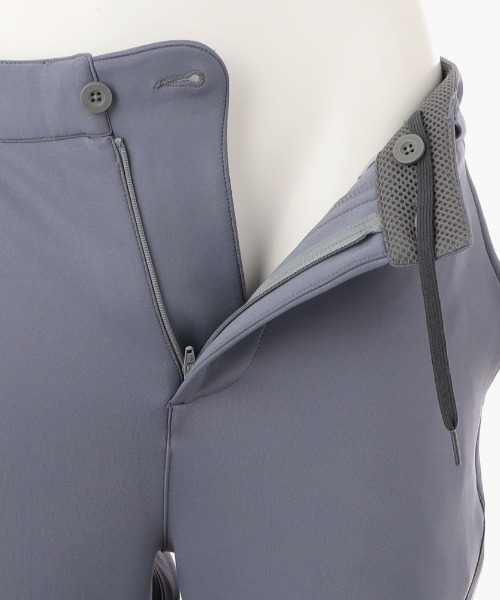 ブリーフィングゴルフ】MENS SIDE LOGO LINE SLIM PANTS