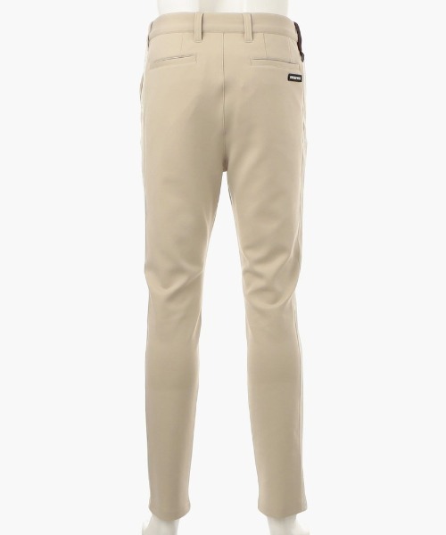 BRIEFING（ブリーフィング）の「【ブリーフィングゴルフ】MENS SIDE LOGO LINE SLIM PANTS（その他パンツ・メンズ・ホワイト/ブラック/ベージュ/ネイビー/グレー・S/M/L）」の18枚目の写真