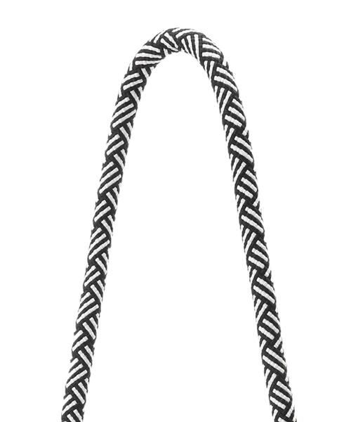 Green　Parks（グリーンパークス）の「・ミニロープショルダーバッグ（ショルダーバッグ・レディース・ブラック/グリーン/アイボリー・FREE）」の4枚目の写真