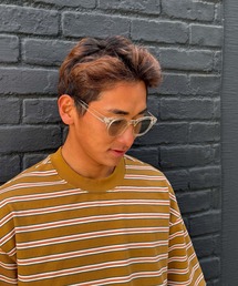 Dume eympウェリントンカラーサングラス