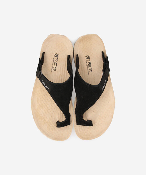 TRIOP (トリオプ)の「TRIOP | 〈別注〉コンフォートサンダル MEN(サンダル・メンズ・ベージュ系その他・26/28/27/29)」の8枚目の写真