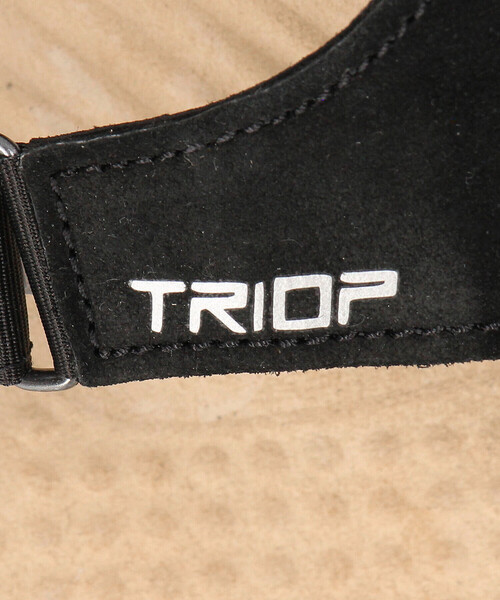 TRIOP (トリオプ)の「TRIOP | 〈別注〉コンフォートサンダル MEN(サンダル・メンズ・ベージュ系その他・26/28/27/29)」の11枚目の写真