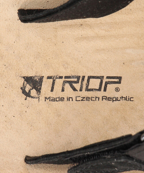 TRIOP (トリオプ)の「TRIOP | 〈別注〉コンフォートサンダル MEN(サンダル・メンズ・ベージュ系その他・26/28/27/29)」の12枚目の写真