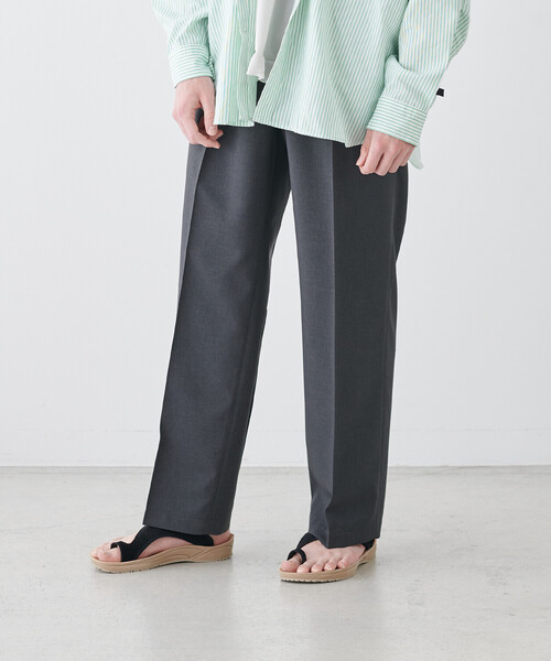 TRIOP (トリオプ)の「TRIOP | 〈別注〉コンフォートサンダル MEN(サンダル・メンズ・ベージュ系その他・26/28/27/29)」の3枚目の写真