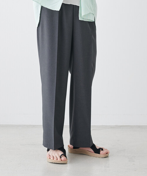 TRIOP (トリオプ)の「TRIOP | 〈別注〉コンフォートサンダル MEN(サンダル・メンズ・ベージュ系その他・26/28/27/29)」の14枚目の写真