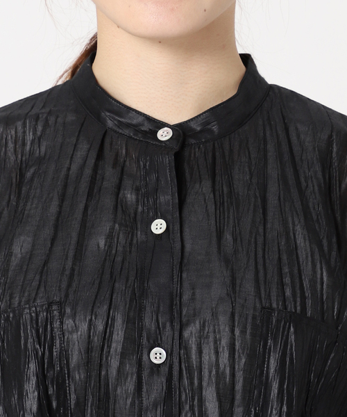CITYSHOP（シティーショップ）の「RANDOM PLEATS シャツ（シャツ 