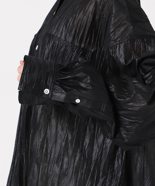 CITYSHOP（シティーショップ）の「RANDOM PLEATS シャツ（シャツ 