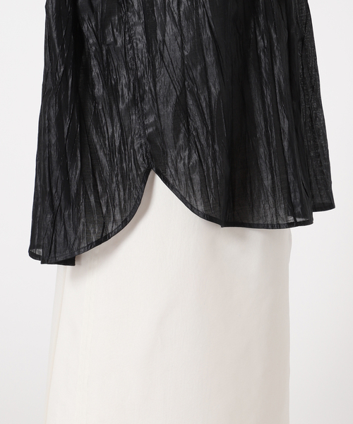 CITYSHOP（シティーショップ）の「RANDOM PLEATS シャツ（シャツ 