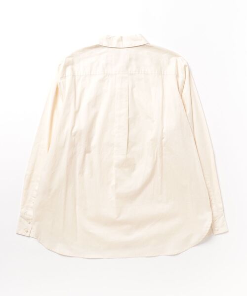 SCOTCH&SODA（スコッチアンドソーダ）の「【SCOTCH&SODA】ブラウス（シャツ/ブラウス・レディース・オフホワイト・2）」の2枚目の写真