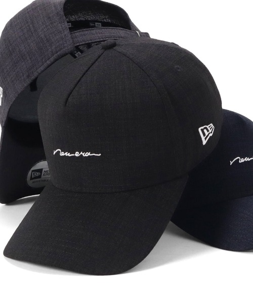ニューエラ キャップ ロングバイザー9FORTY A-FRAME ONSPOTZ 別注