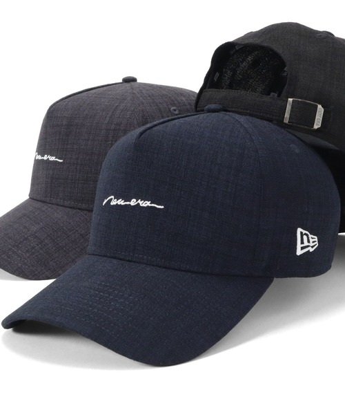 ニューエラ キャップ ロングバイザー9FORTY A-FRAME ONSPOTZ 別注