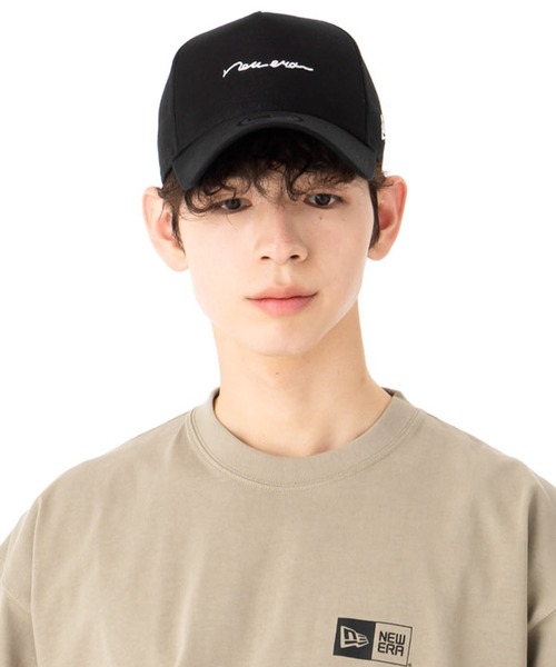 ニューエラ キャップ ロングバイザー9FORTY A-FRAME ONSPOTZ 別注