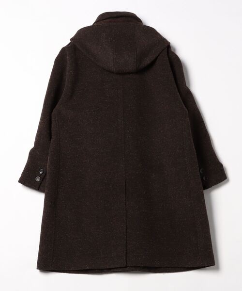 SEVEN BY SEVEN（セブンバイセブン）の「SEVEN BY SEVEN/HOODED COAT