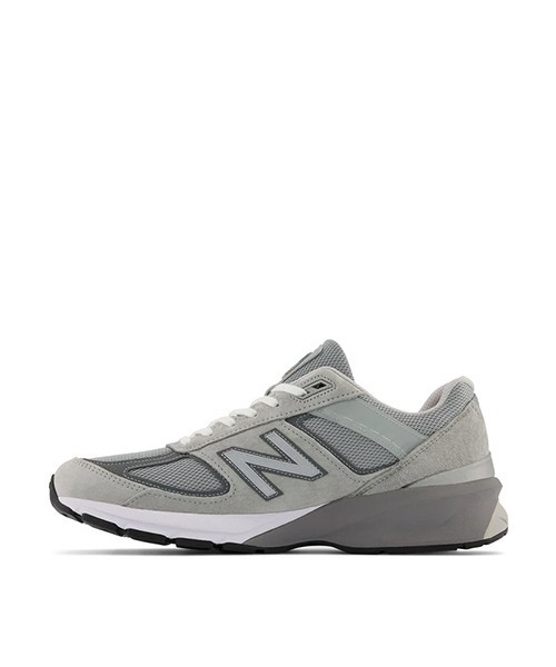 NEW BALANCE(ニューバランス)の「M990 / GL5(スニーカー・メンズ・グレー・26cm/26.5cm/27cm/27.5cm/28cm/25.5cm)」の7枚目の写真