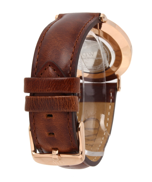 ROSE BUD COUPLES （ローズ バッド カップルズ）の「【厳選アイテム】(DANIEL WELLINGTON)0507DW CLASSIC ST ANDREWS（アナログ腕時計・メンズ・ゴールド・ONE SIZE）」の2枚目の写真