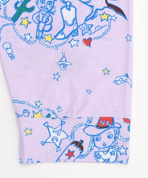 tsumori chisato SLEEP（ツモリチサト スリープ）の「パジャマ 7分袖